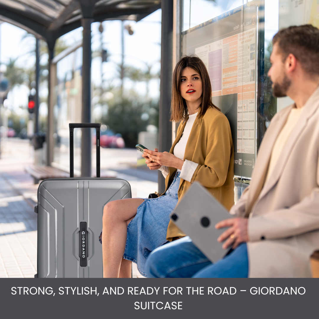 GIORDANO ENDURO TROLLEY BAG