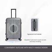 GIORDANO ENDURO TROLLEY BAG