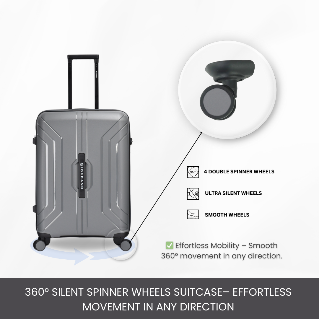GIORDANO ENDURO TROLLEY BAG