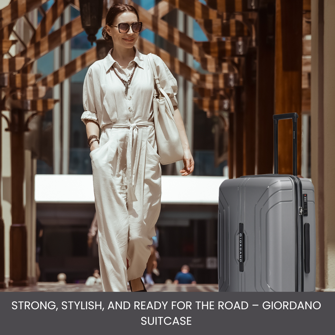 GIORDANO ENDURO TROLLEY BAG