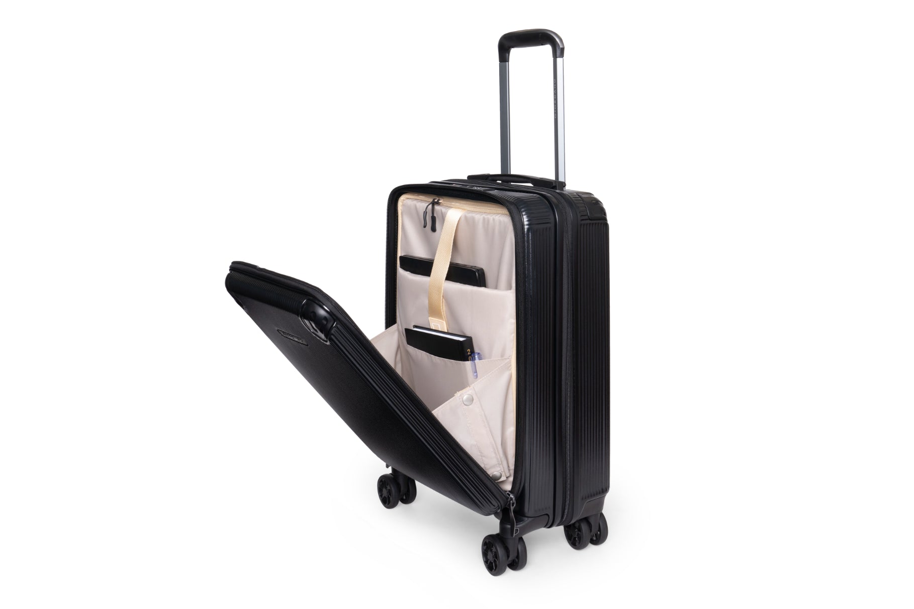 GIORDANO TITAN X LUGGAGE TROLLEY SET OF 3 – Mr. Luggage