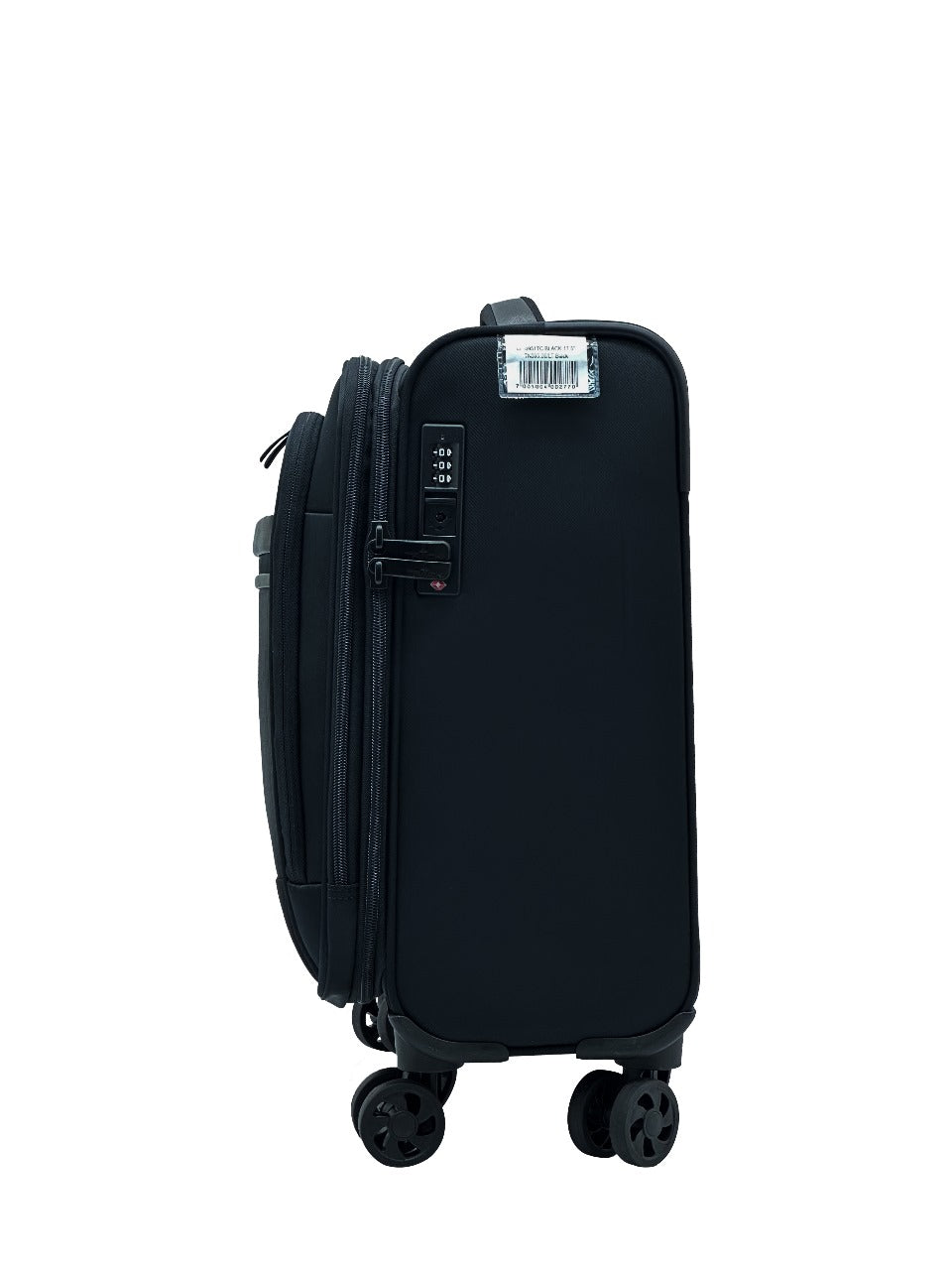 Track Premium Spinner Wheel Pilot Case