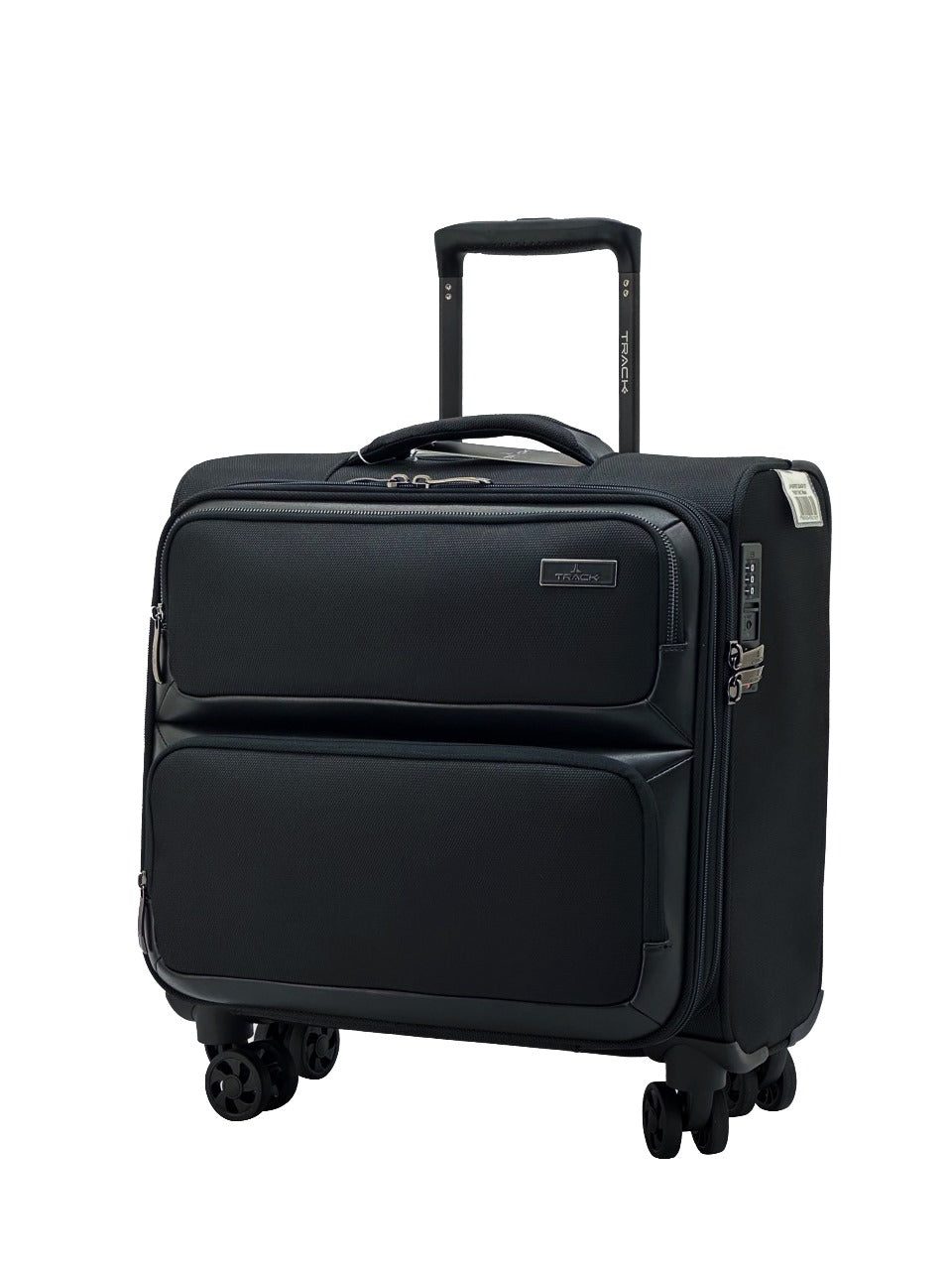 Track Premium Spinner Wheel Pilot Case