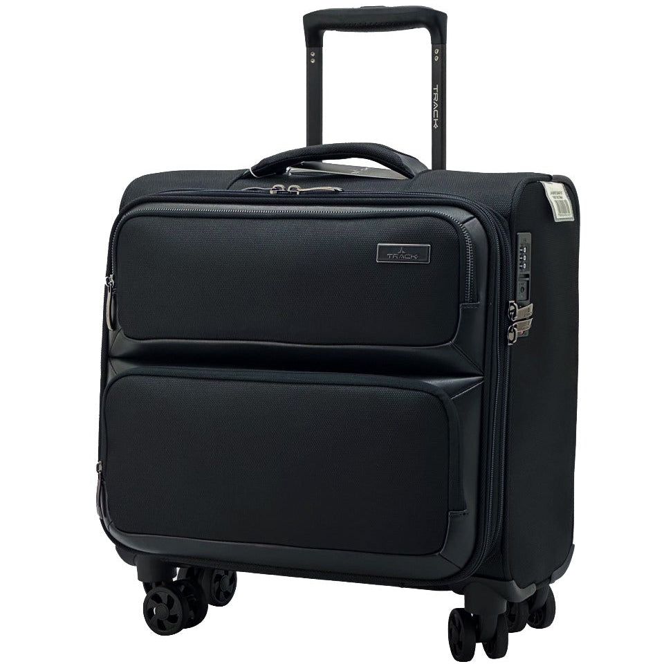 Track Premium Spinner Wheel Pilot Case