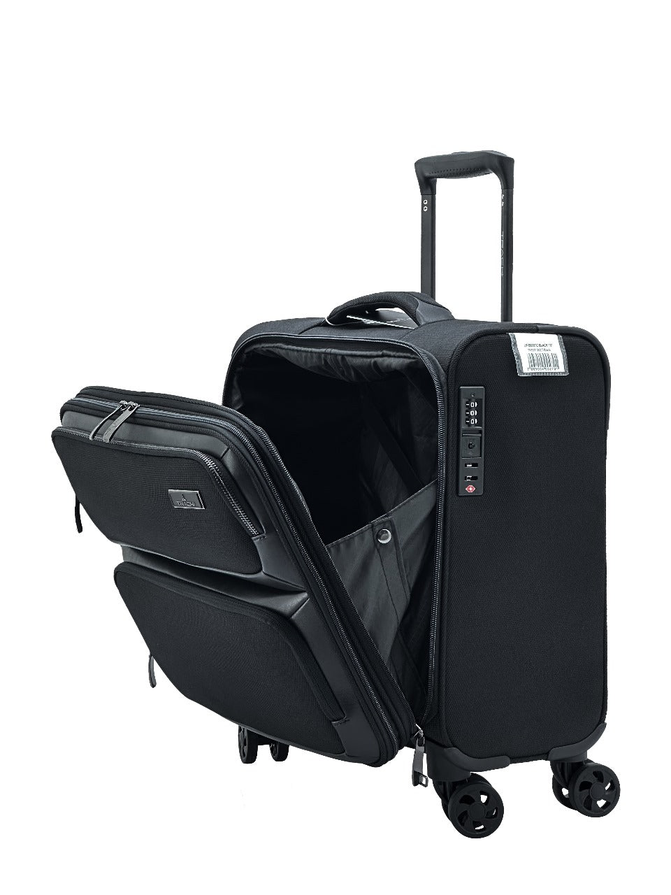 Track Premium Spinner Wheel Pilot Case