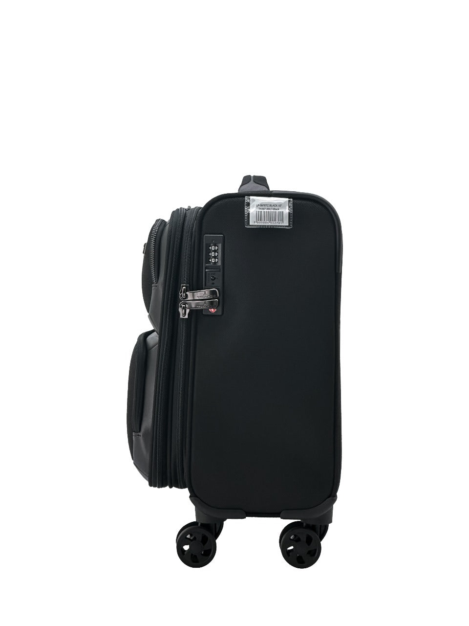 Track Premium Spinner Wheel Pilot Case