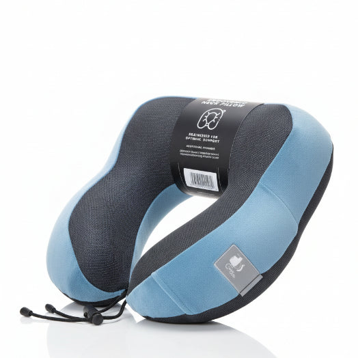 Mr Luggage Ergonomic Neck Pillow