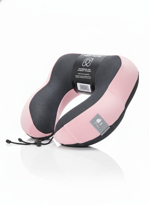 Mr Luggage Ergonomic Neck Pillow