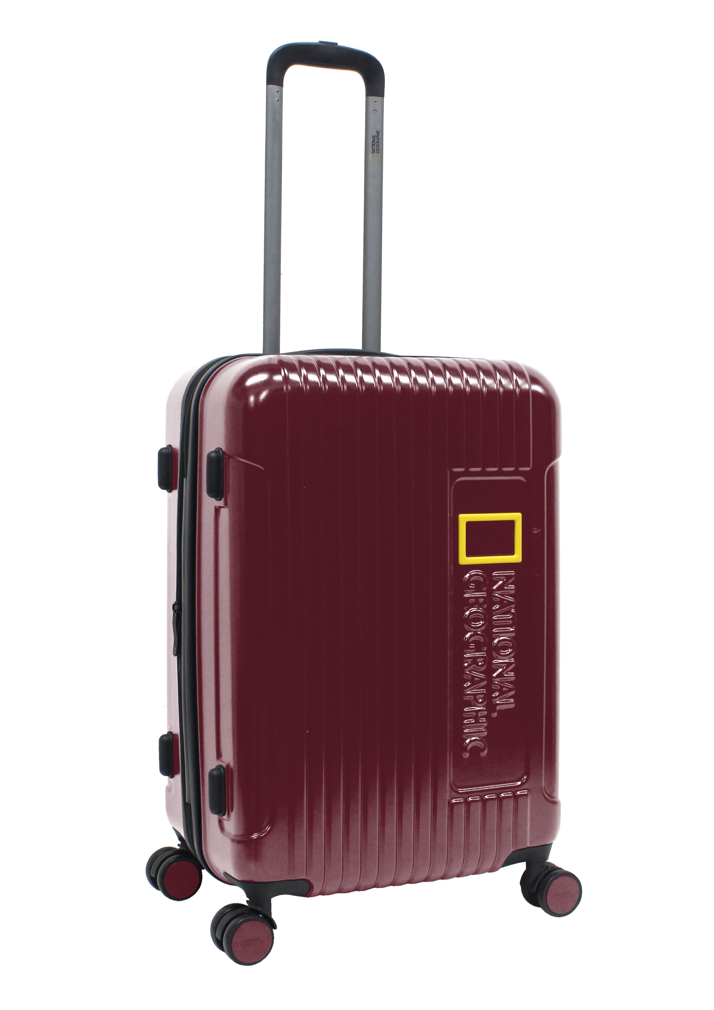 National Geographic Canyon Luggage Set of 3