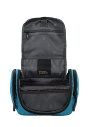 National Geographic Atlantic Hanging Cosmetic Bag