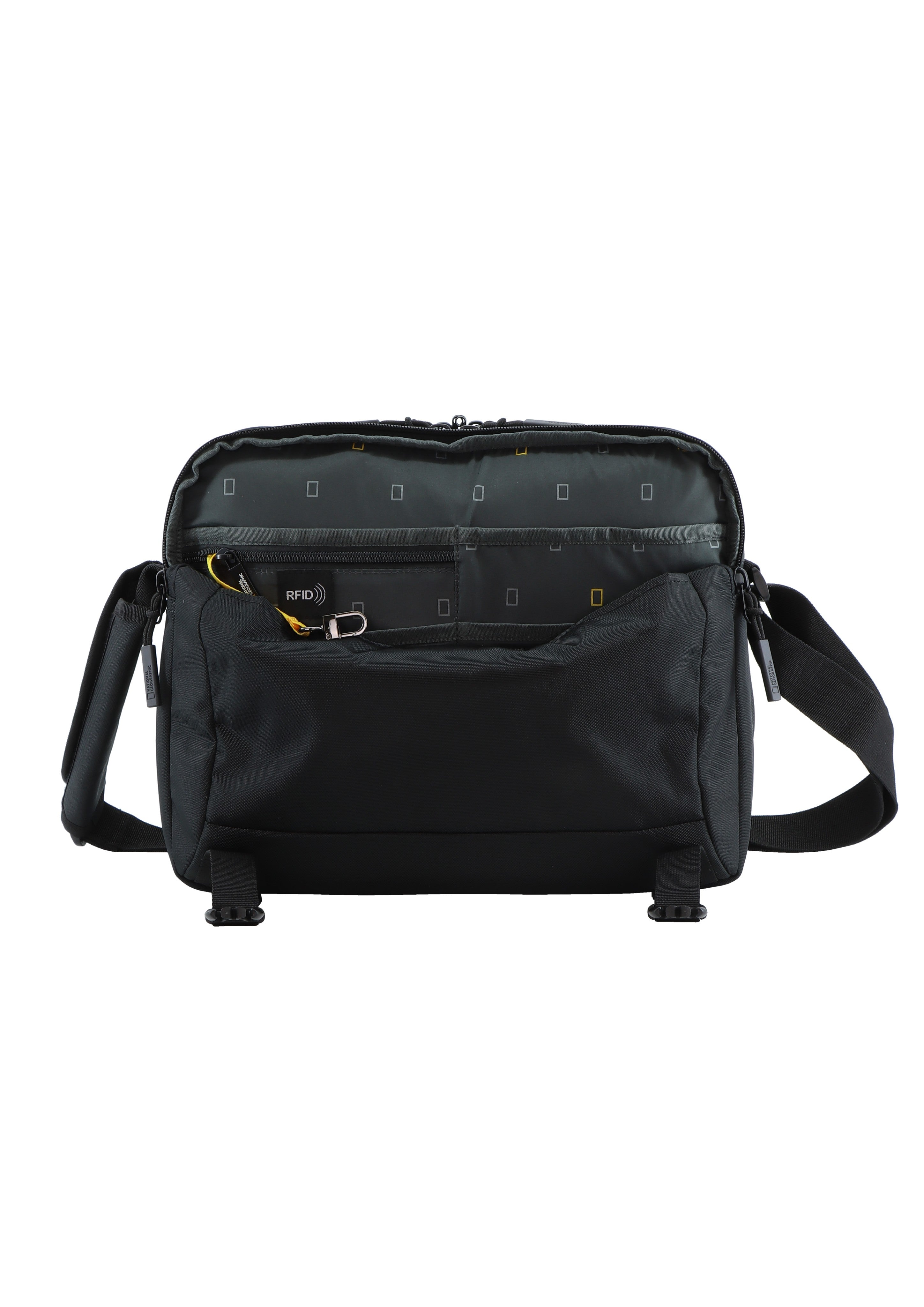 National Geographic Atlantic Messenger Bag