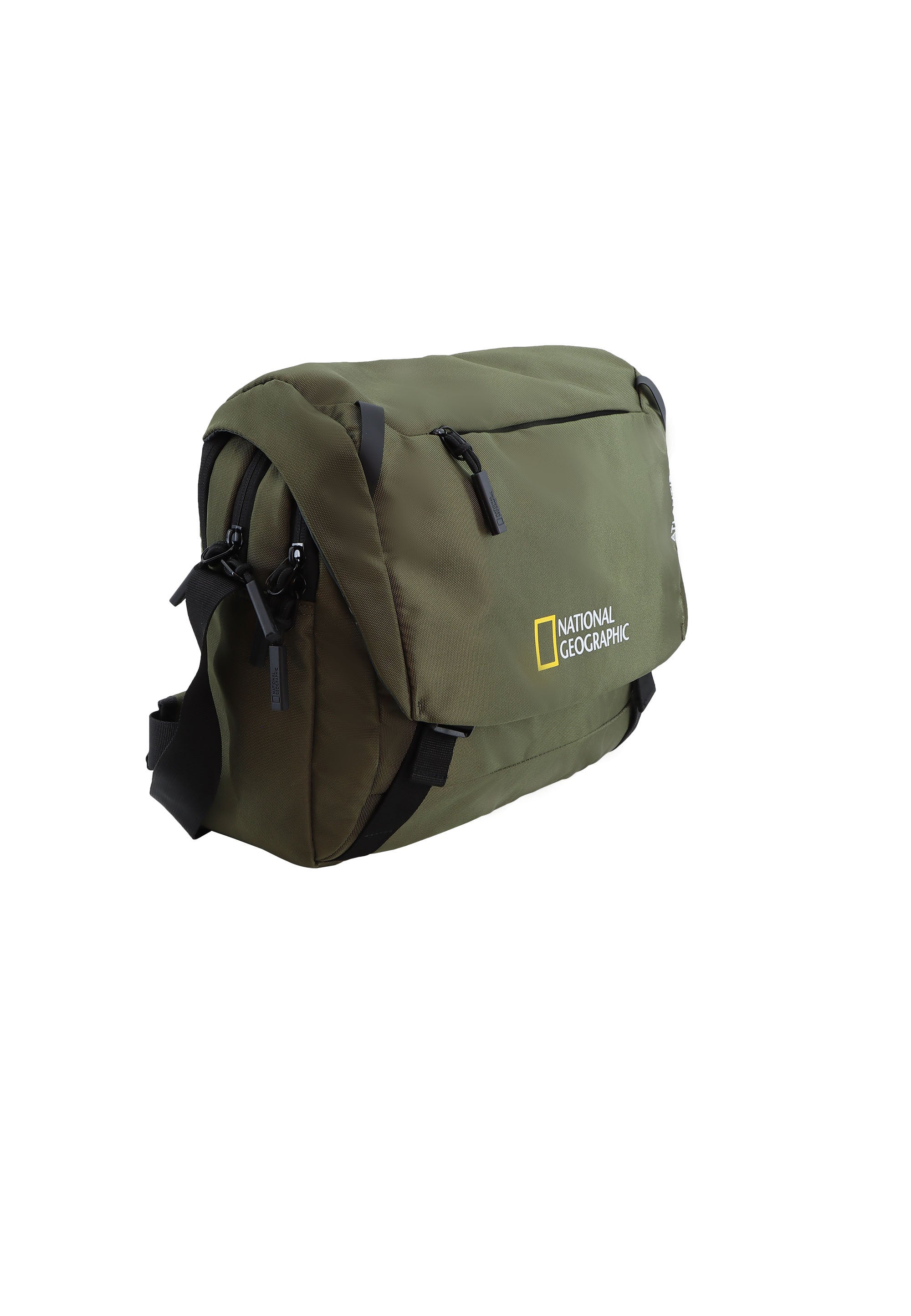 National Geographic Atlantic Messenger Bag