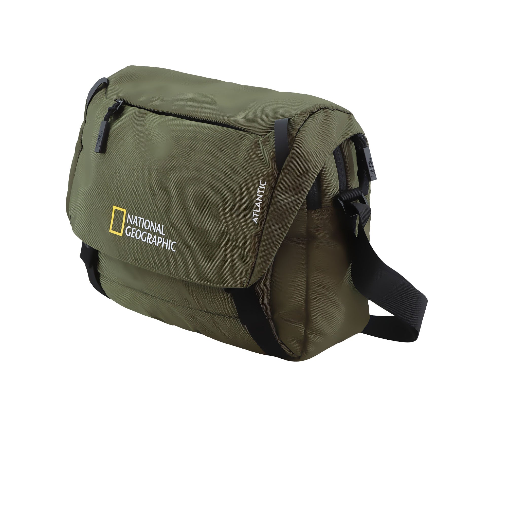 National Geographic Atlantic Messenger Bag