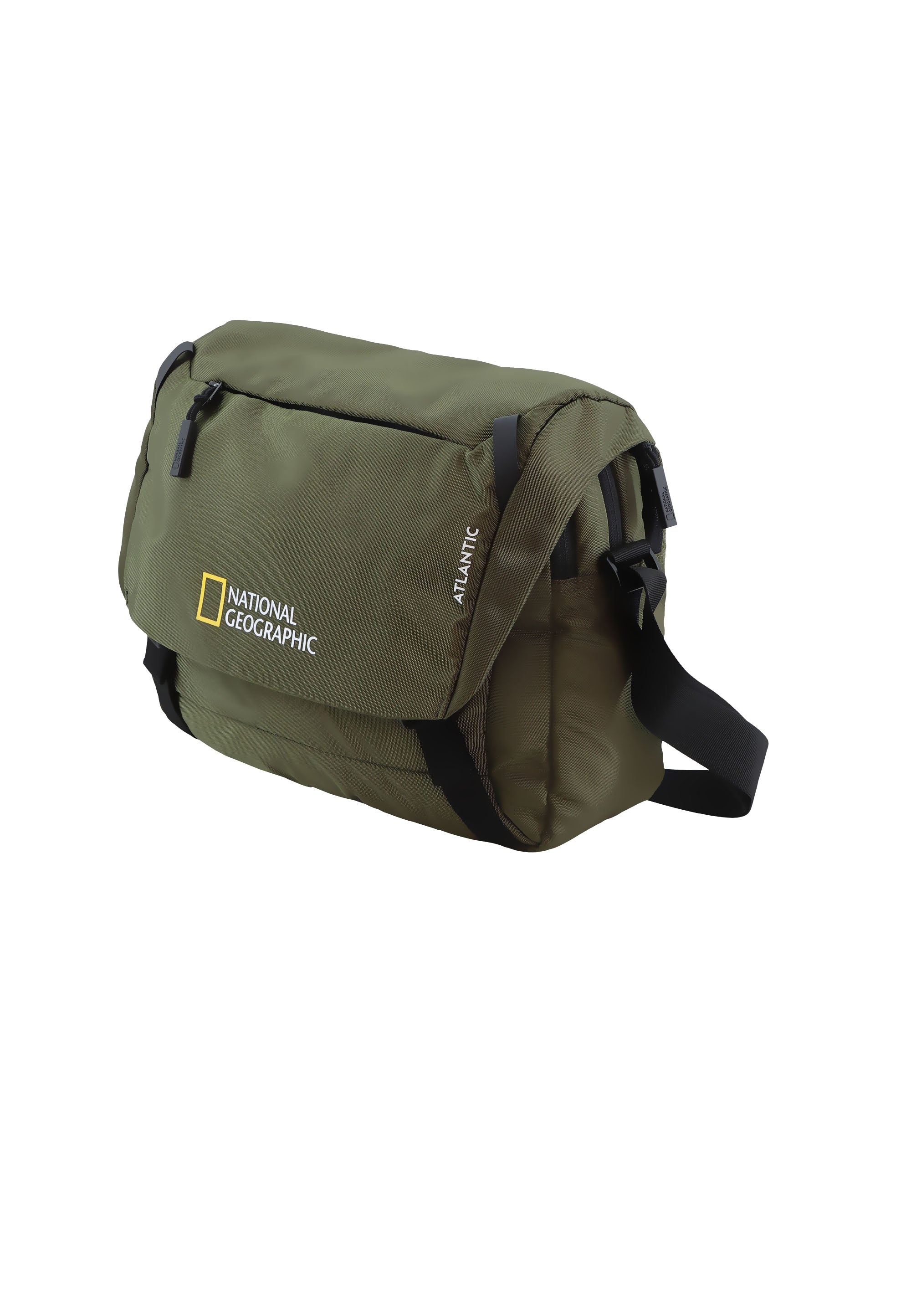 National Geographic Atlantic Messenger Bag