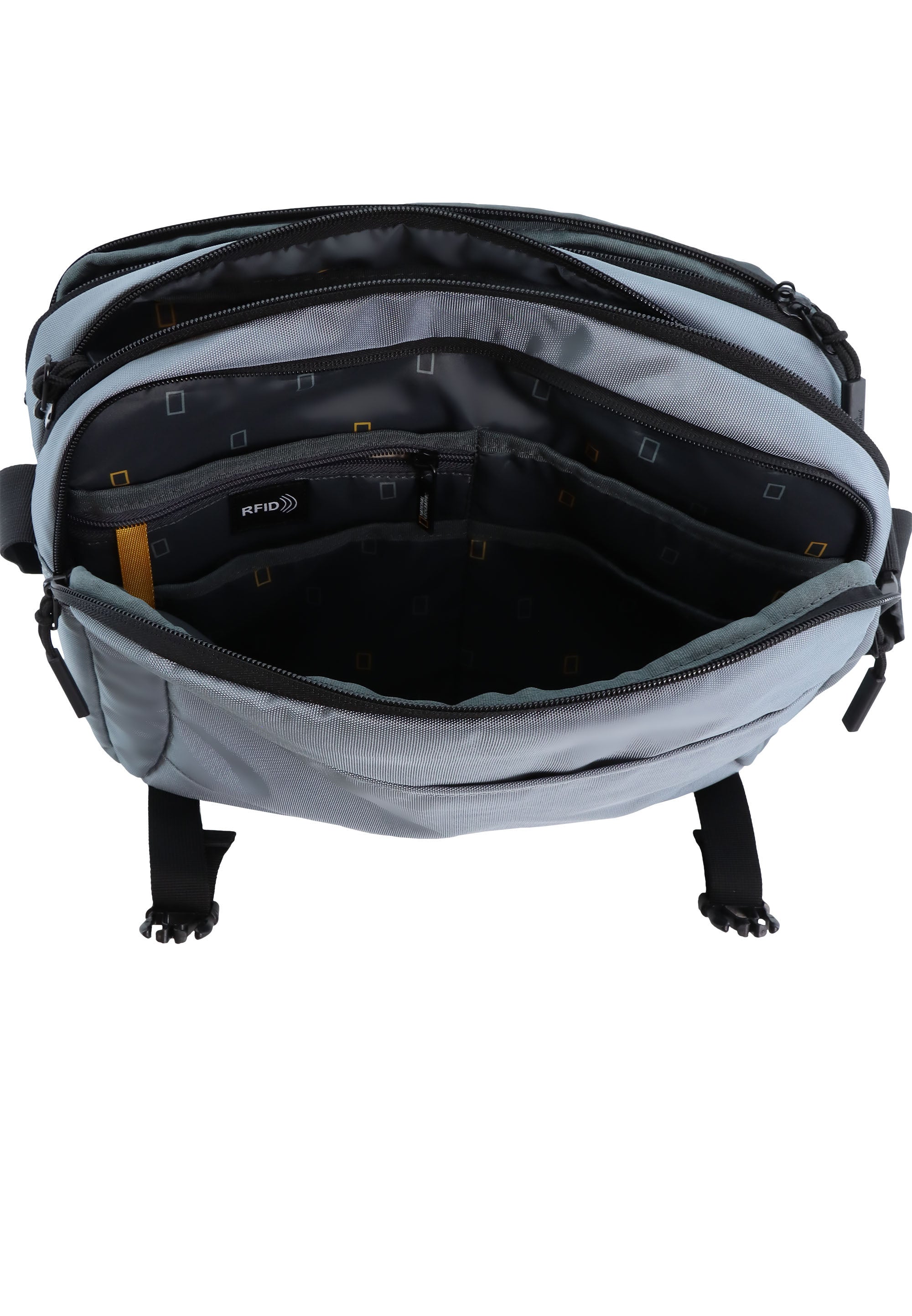 National Geographic Atlantic Messenger Bag