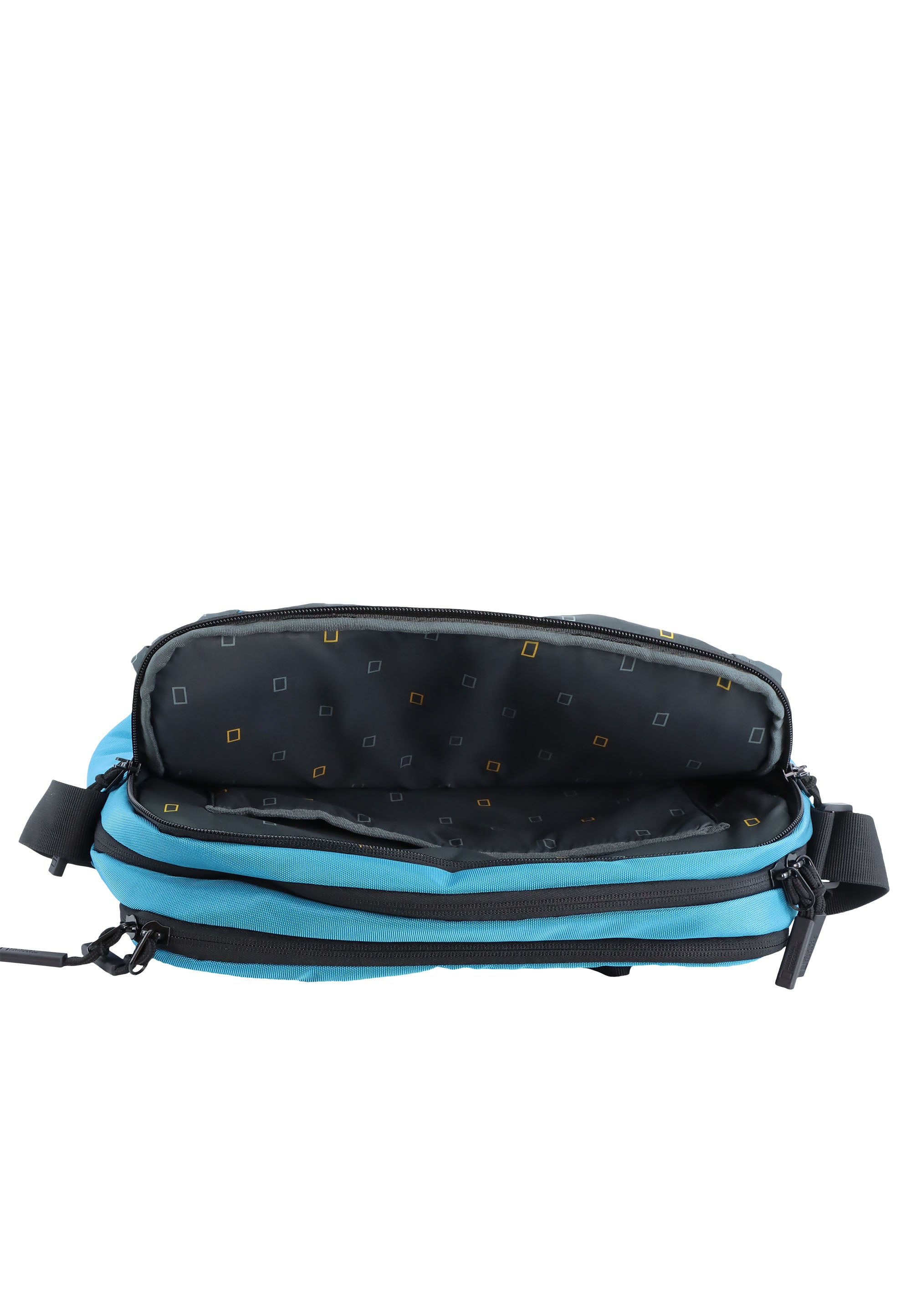 National Geographic Atlantic Messenger Bag