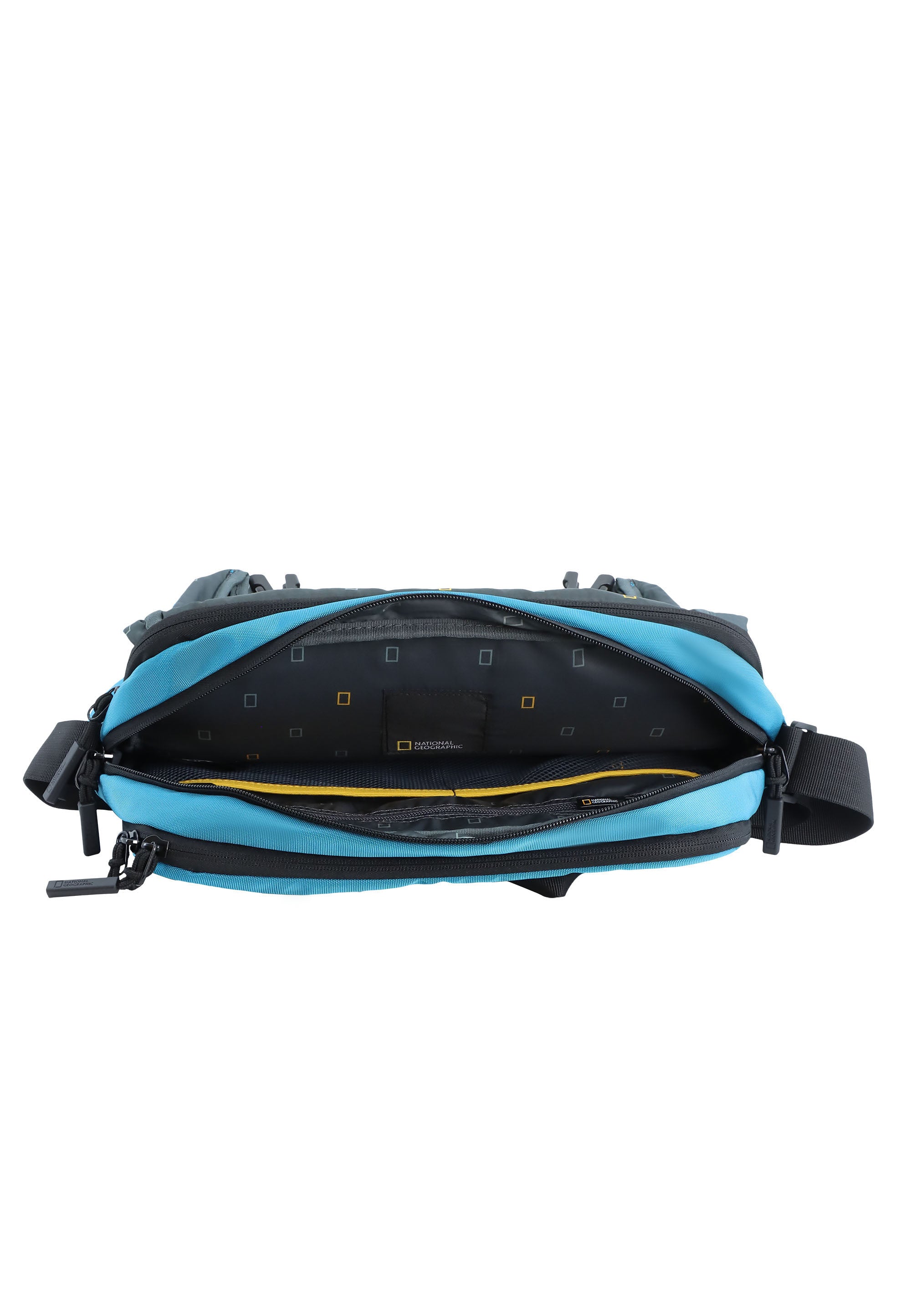 National Geographic Atlantic Messenger Bag
