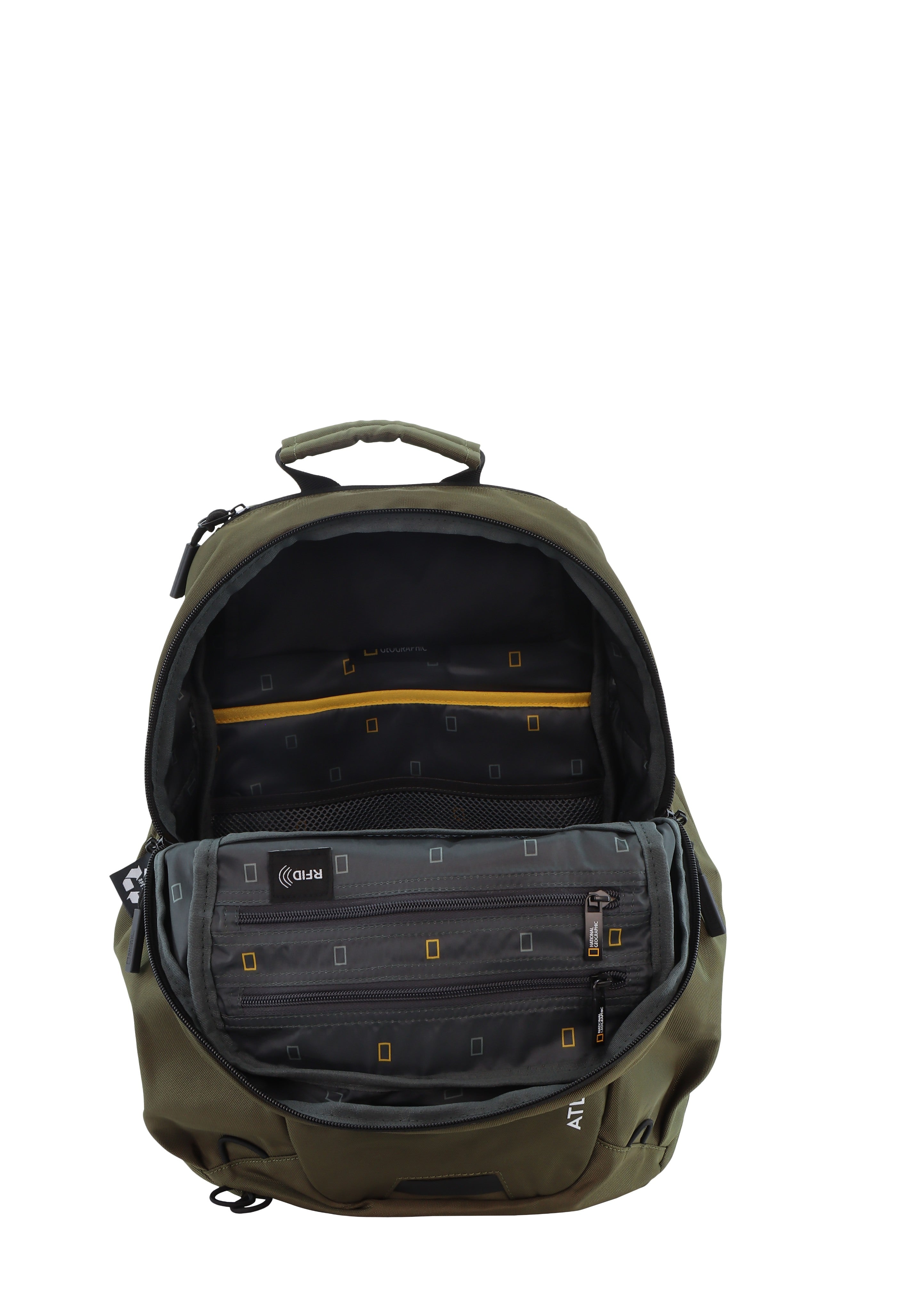 National Geographic Atlantic Backpack