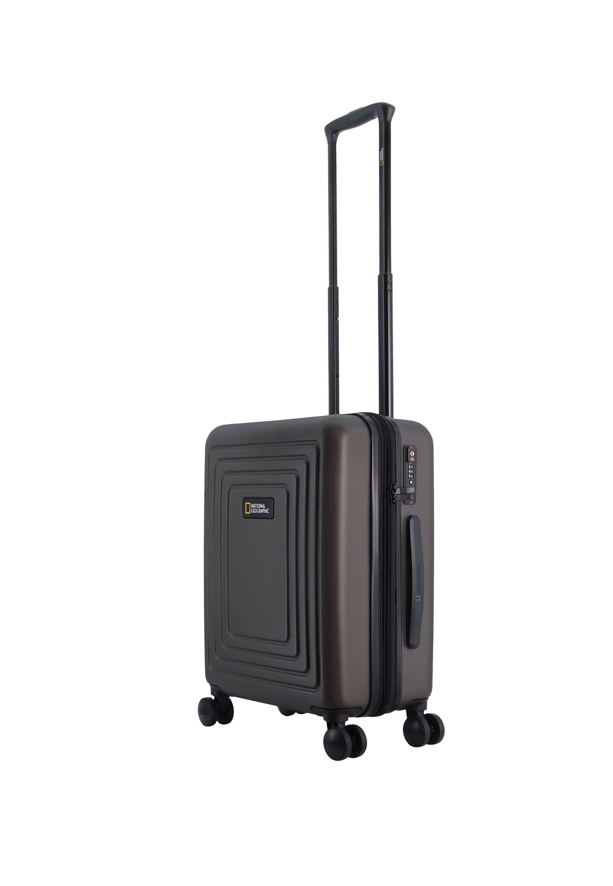 National Geographic Peak Luggage Set of 3