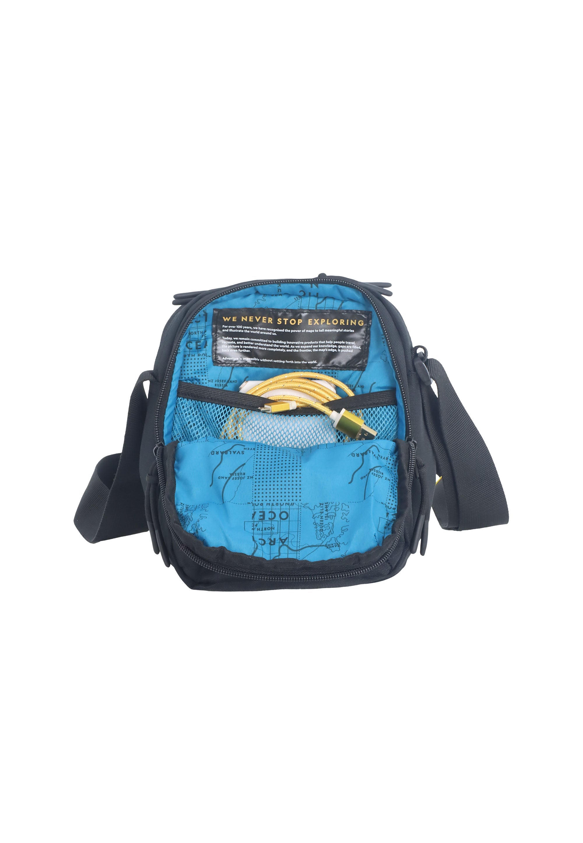 National Geographic All Rounder - Utility Bag