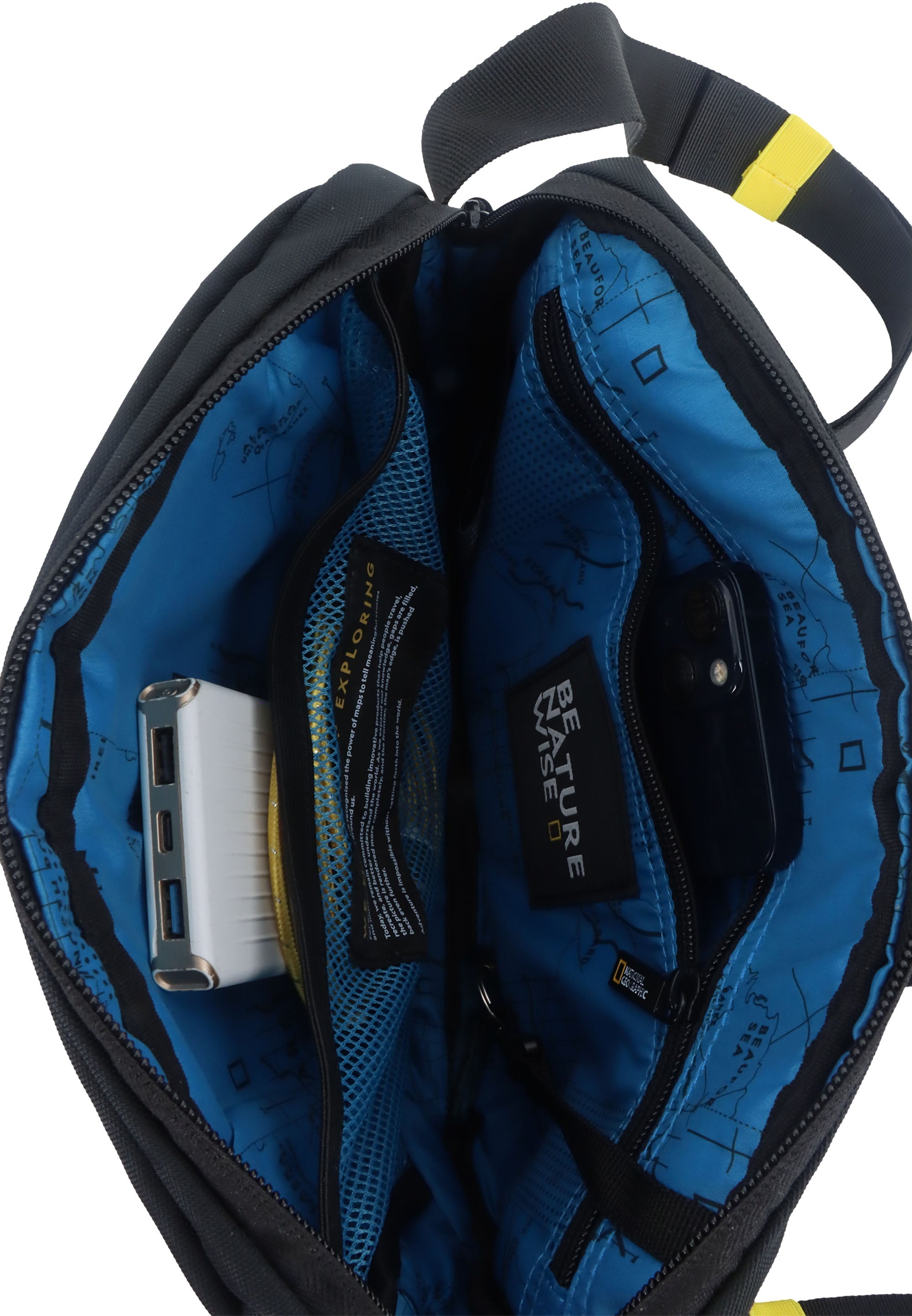 National Geographic All Rounder - Mini Sling Bag