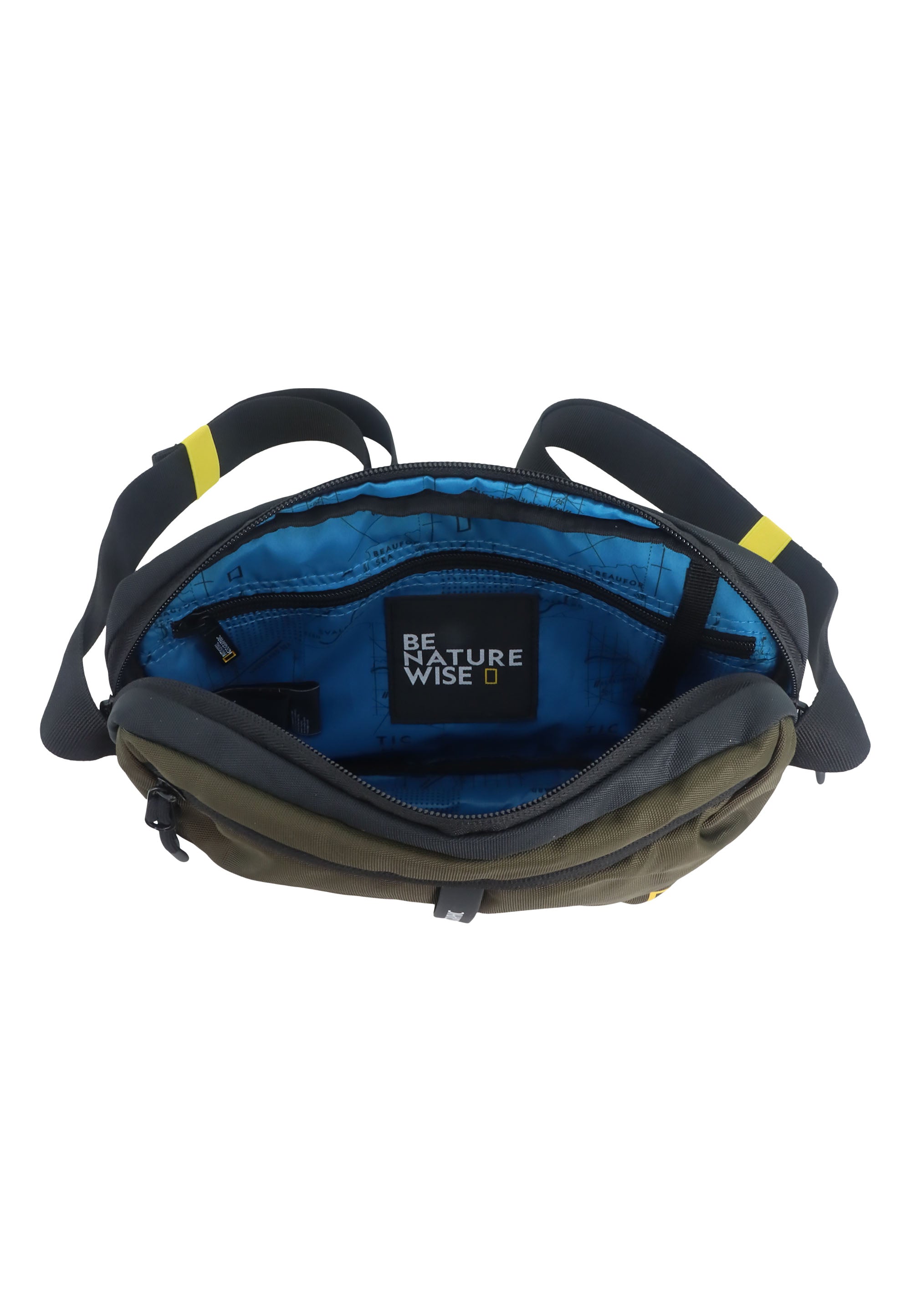 National Geographic All Rounder - Mini Sling Bag