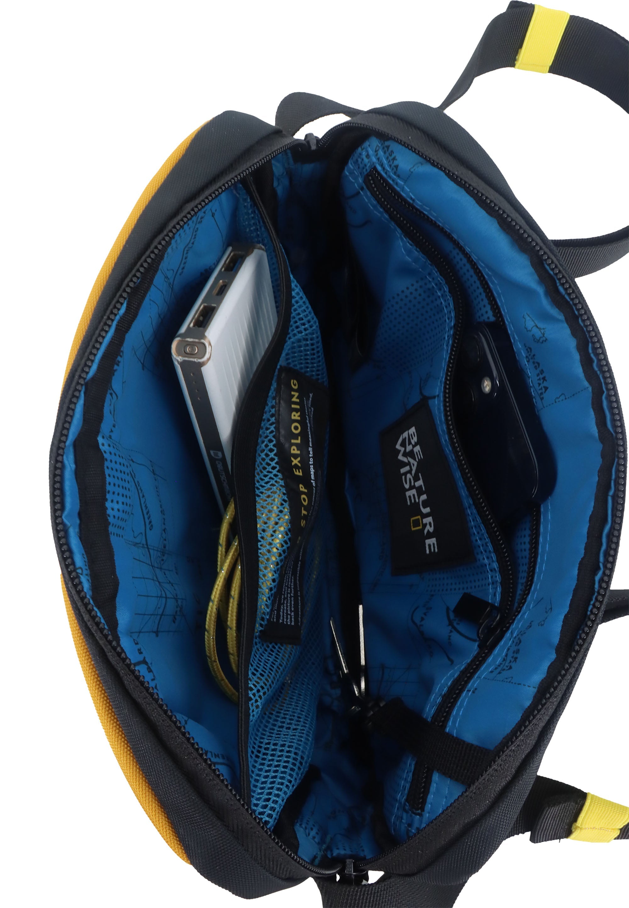 National Geographic All Rounder - Mini Sling Bag