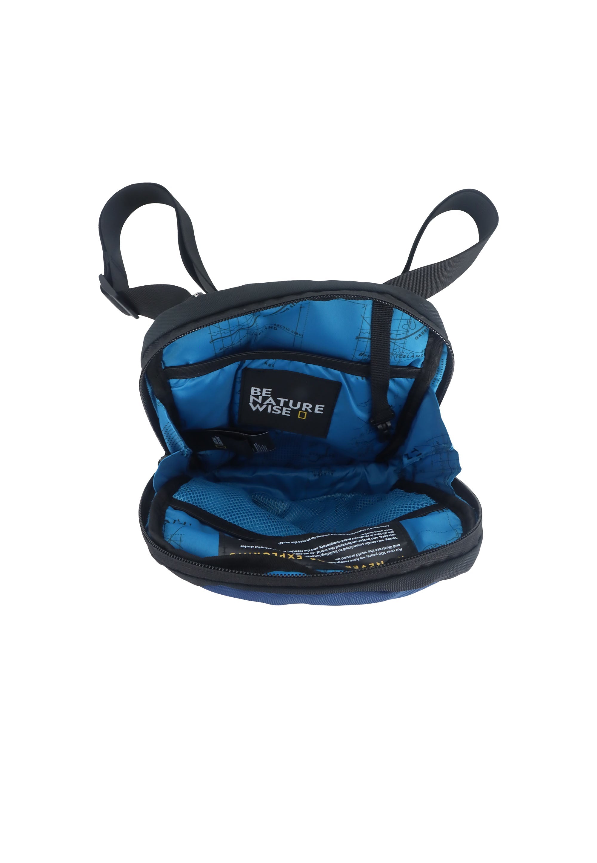 National Geographic All Rounder - Vertical Sling Bag