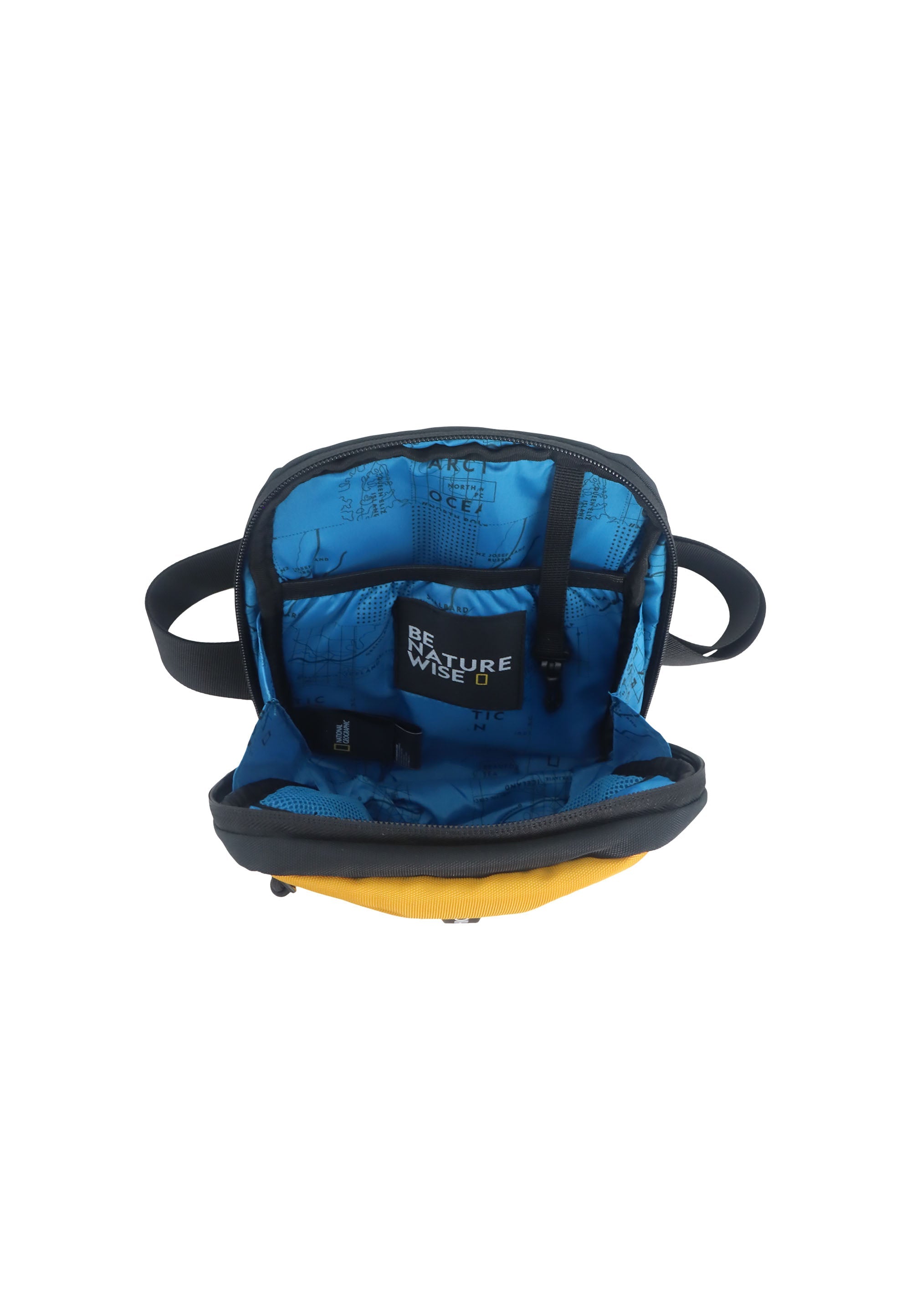 National Geographic All Rounder - Vertical Sling Bag