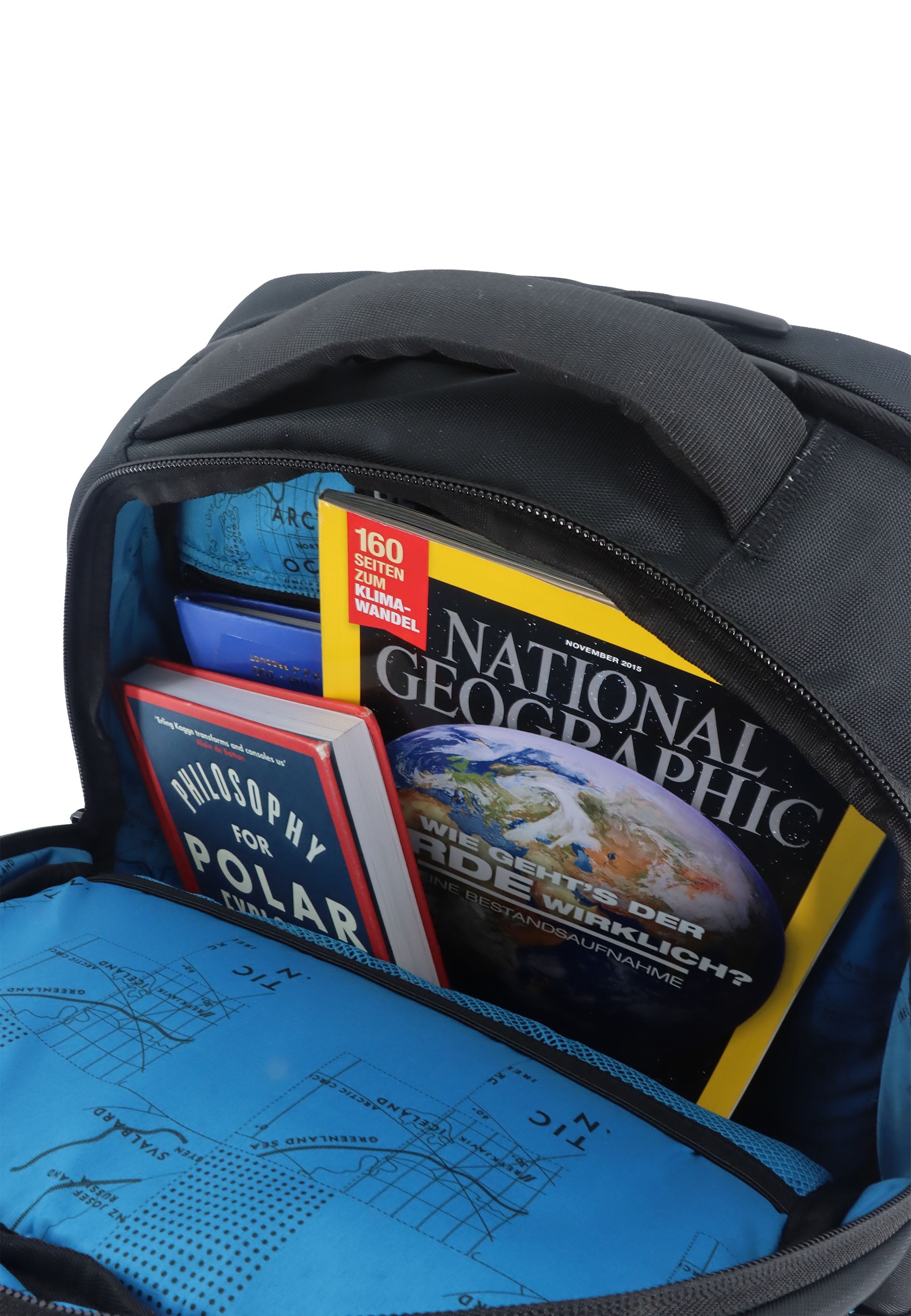 National Geographic All Rounder - Backpack