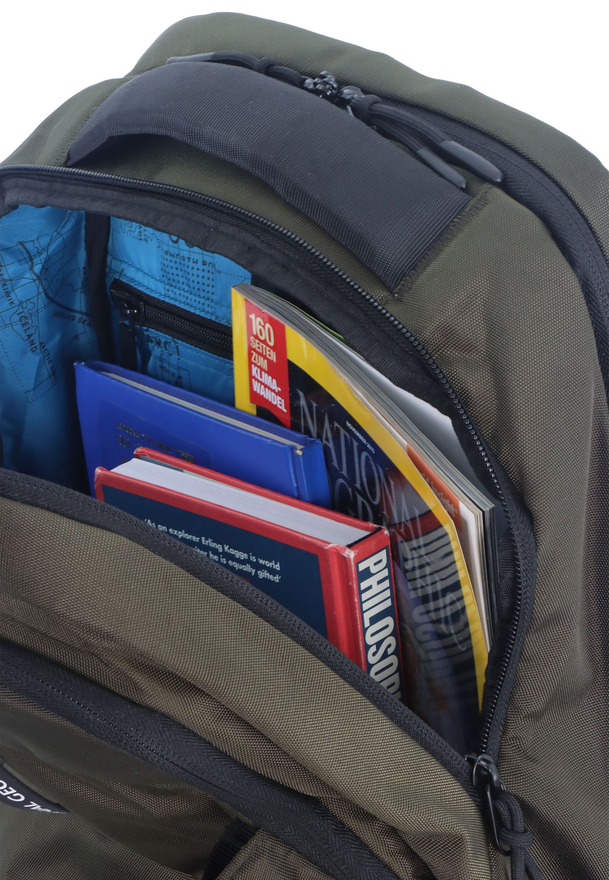 National Geographic All Rounder - Backpack