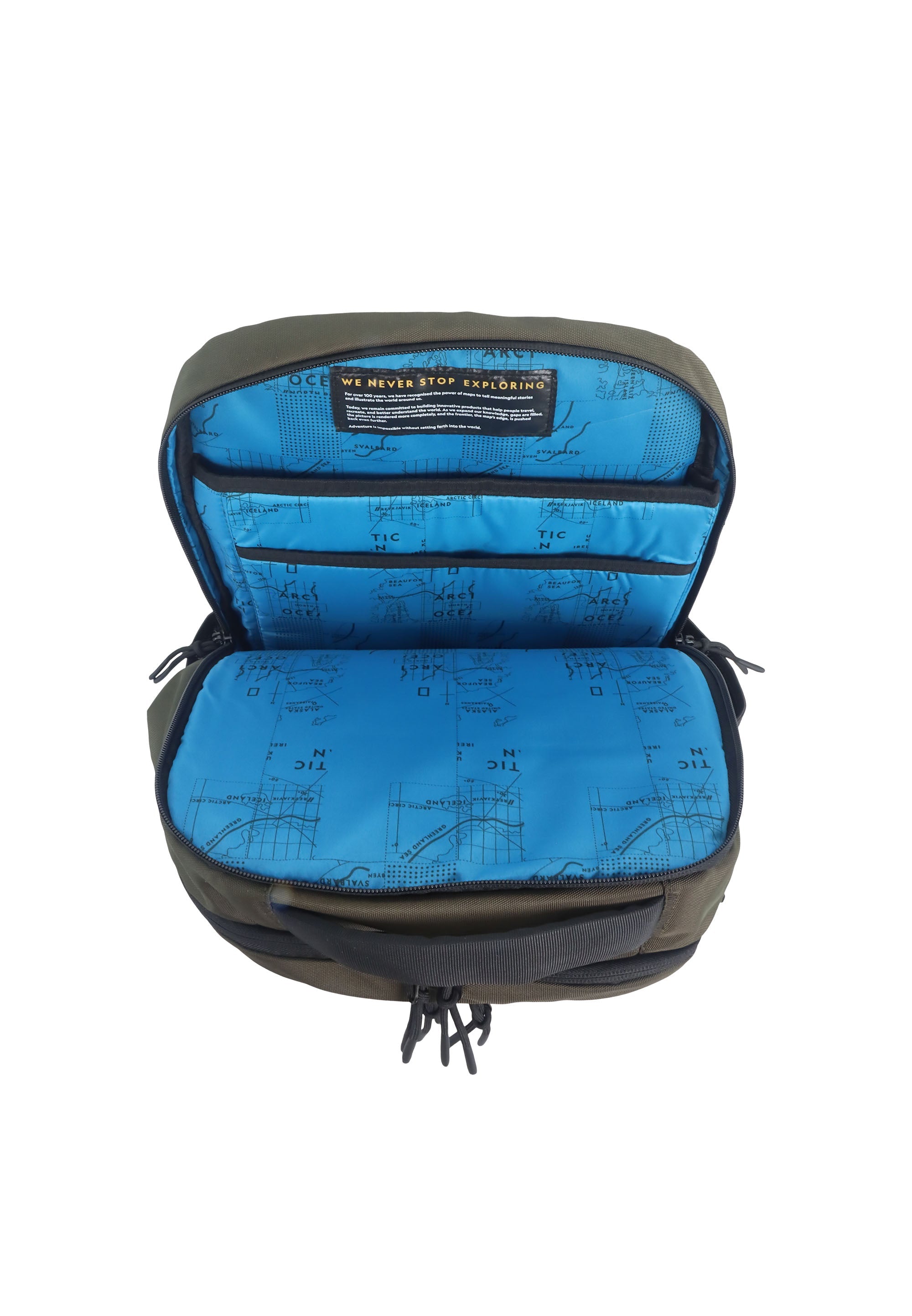 National Geographic All Rounder - Backpack