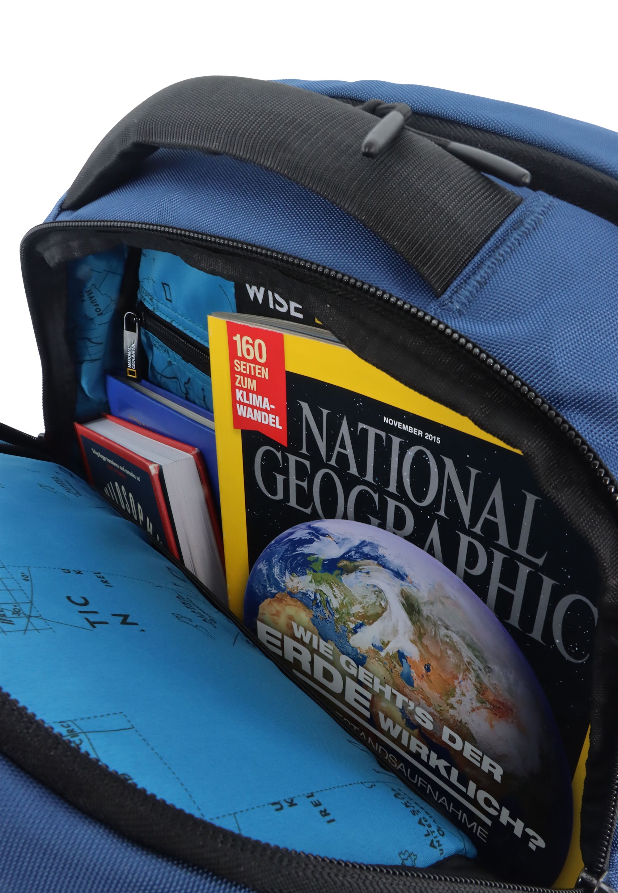 National Geographic All Rounder - Backpack