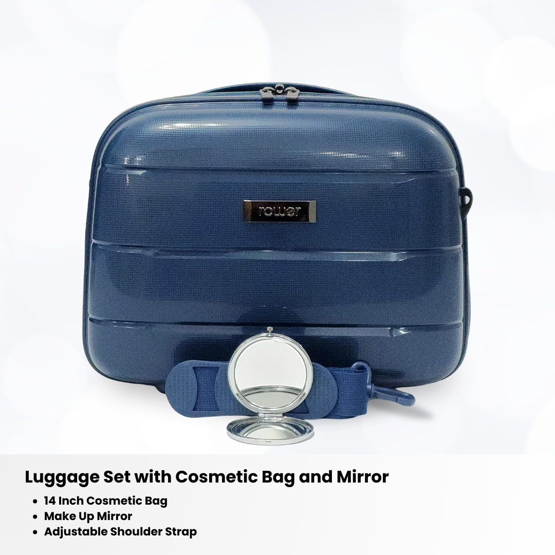 ROWER LINE LUGGAGE SET
