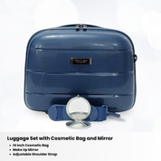 ROWER LINE LUGGAGE SET