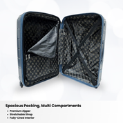 ROWER LINE LUGGAGE SET