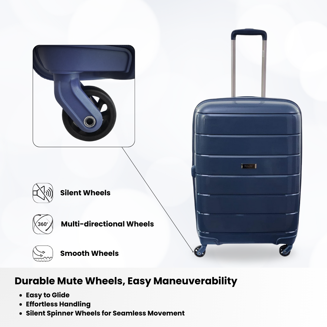 ROWER LINE LUGGAGE SET