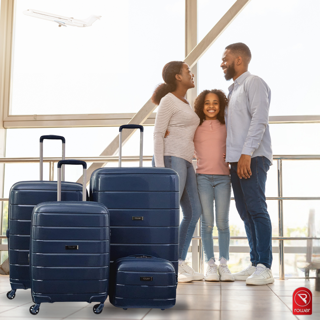 ROWER LINE LUGGAGE SET