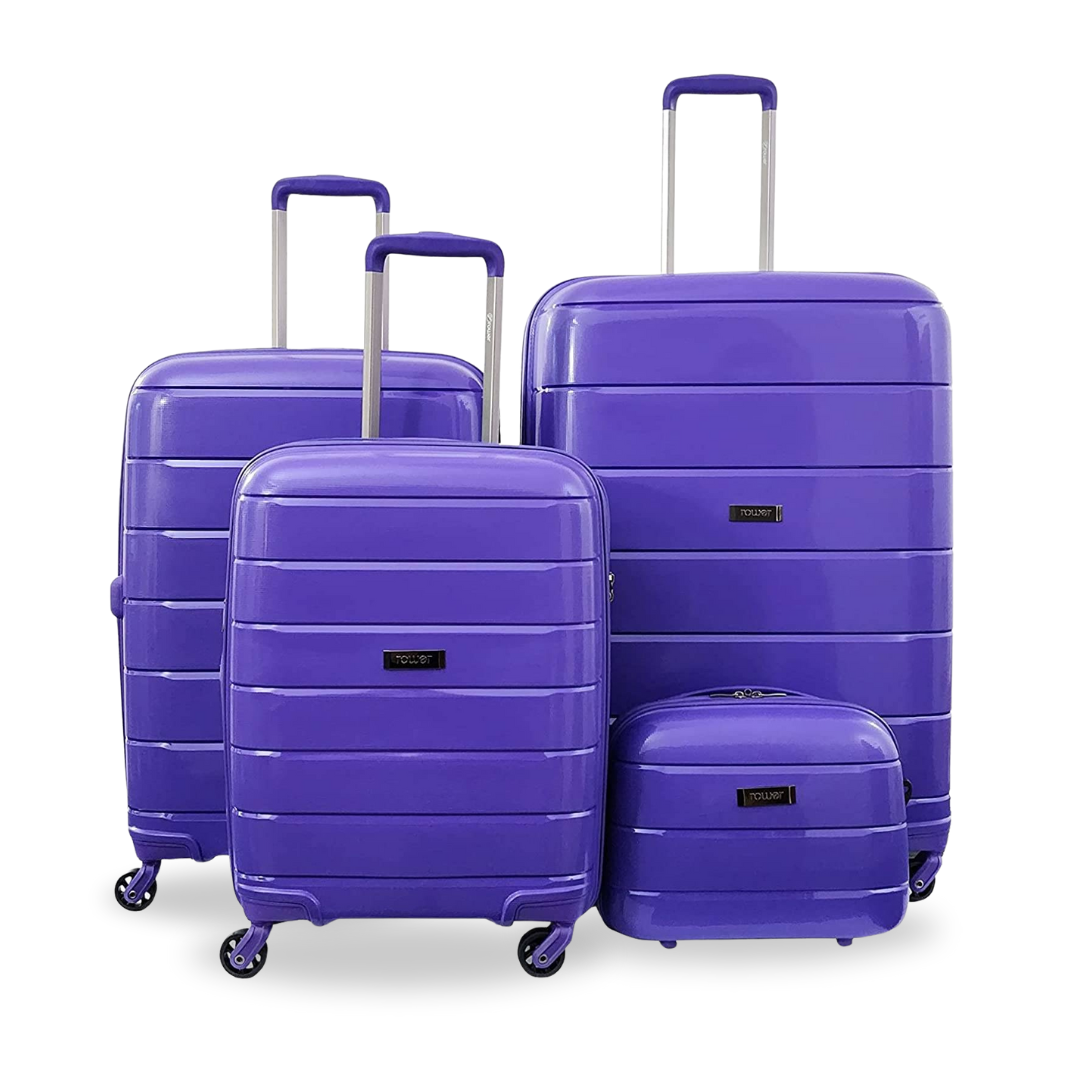 ROWER LINE LUGGAGE SET