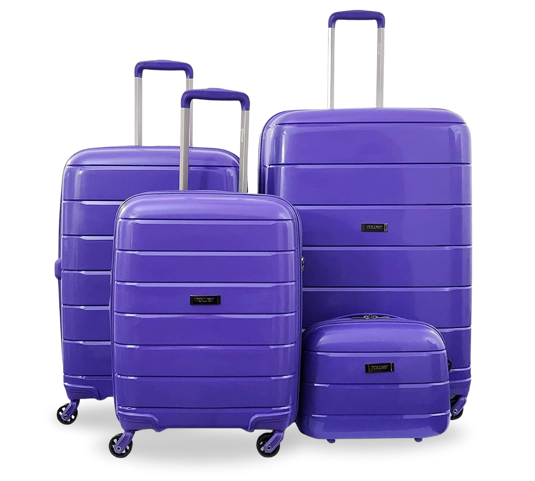 ROWER LINE LUGGAGE SET