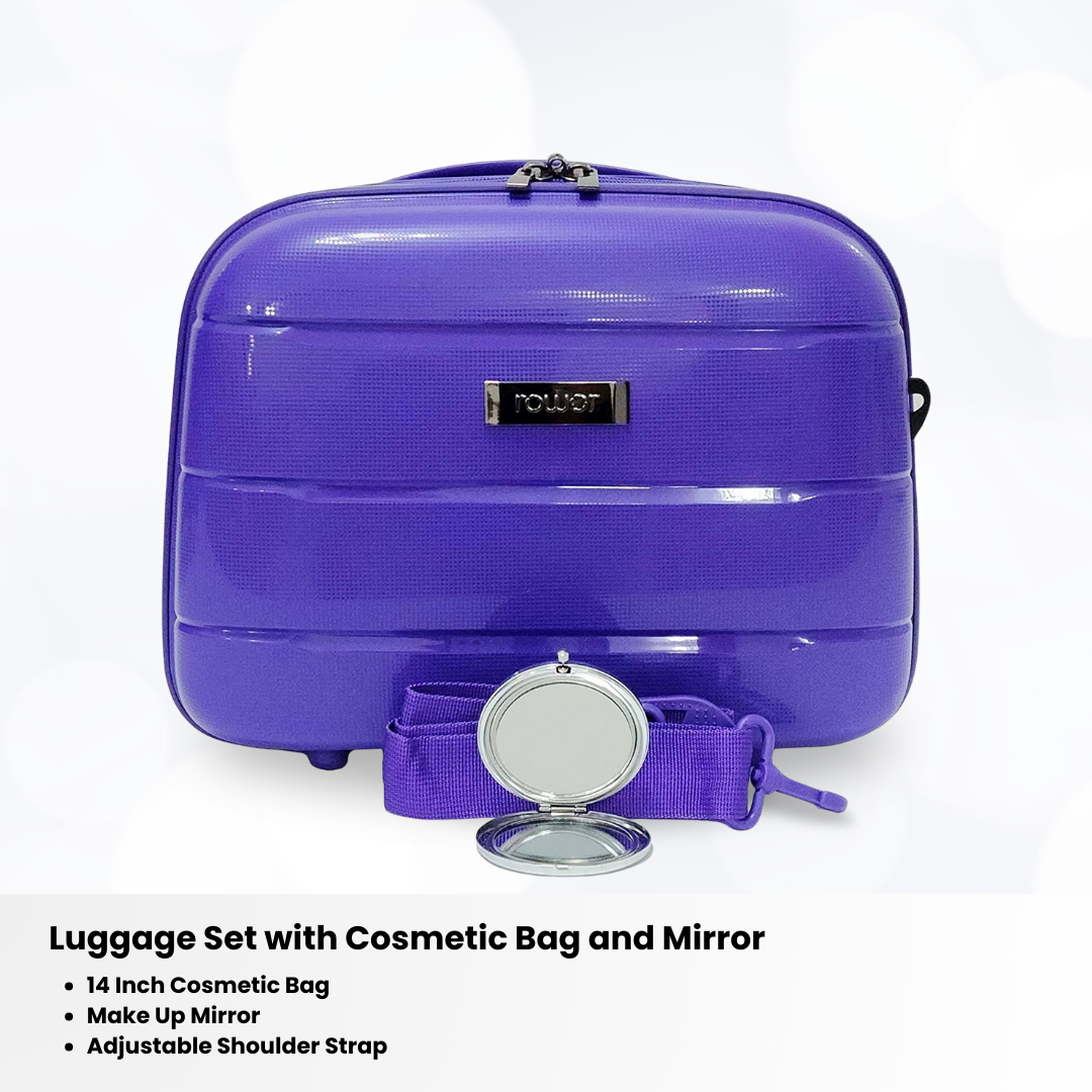 ROWER LINE LUGGAGE SET