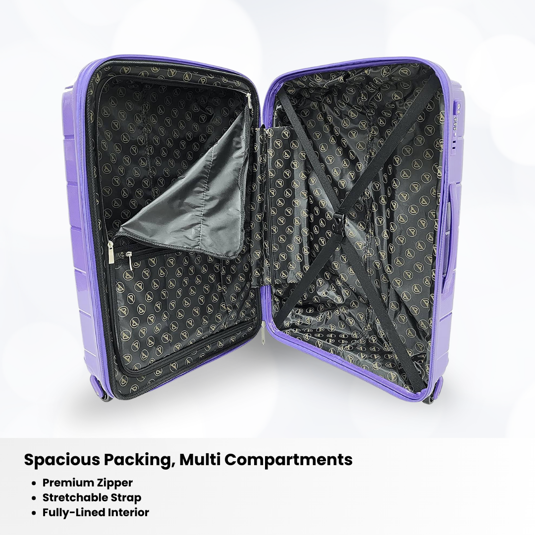 ROWER LINE LUGGAGE SET