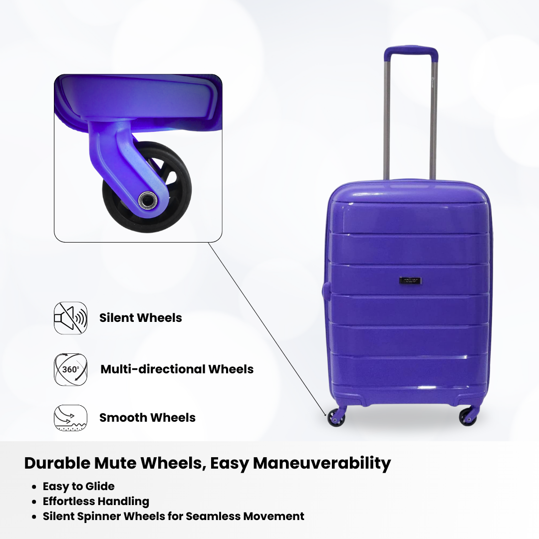 ROWER LINE LUGGAGE SET