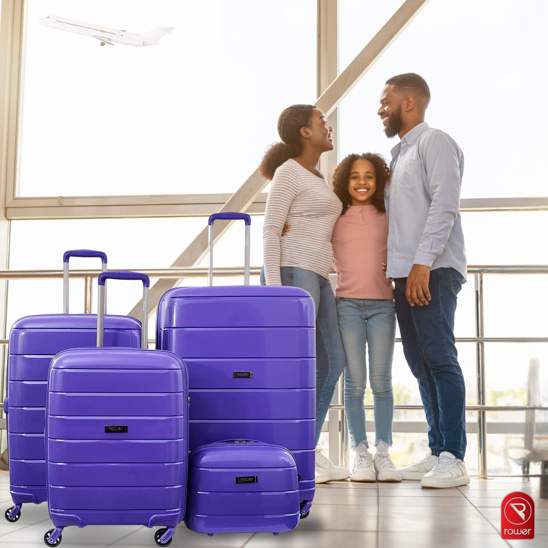 ROWER LINE LUGGAGE SET