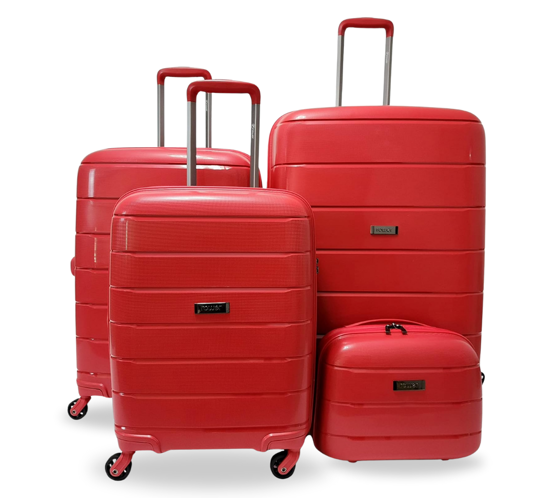 ROWER LINE LUGGAGE SET