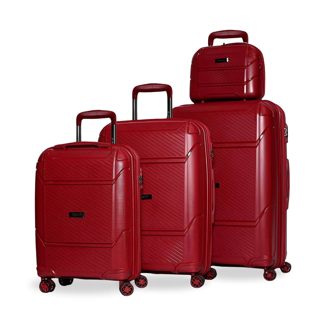 ROWER BRICK TROLLEY BAG SET