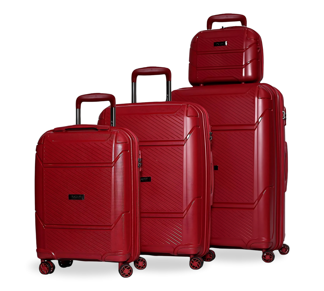 ROWER BRICK TROLLEY BAG SET