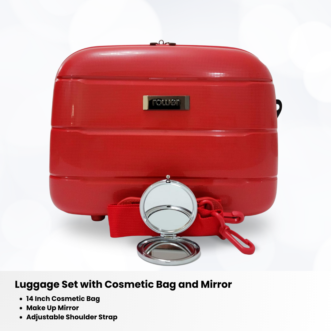 ROWER LINE LUGGAGE SET