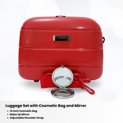ROWER LINE LUGGAGE SET