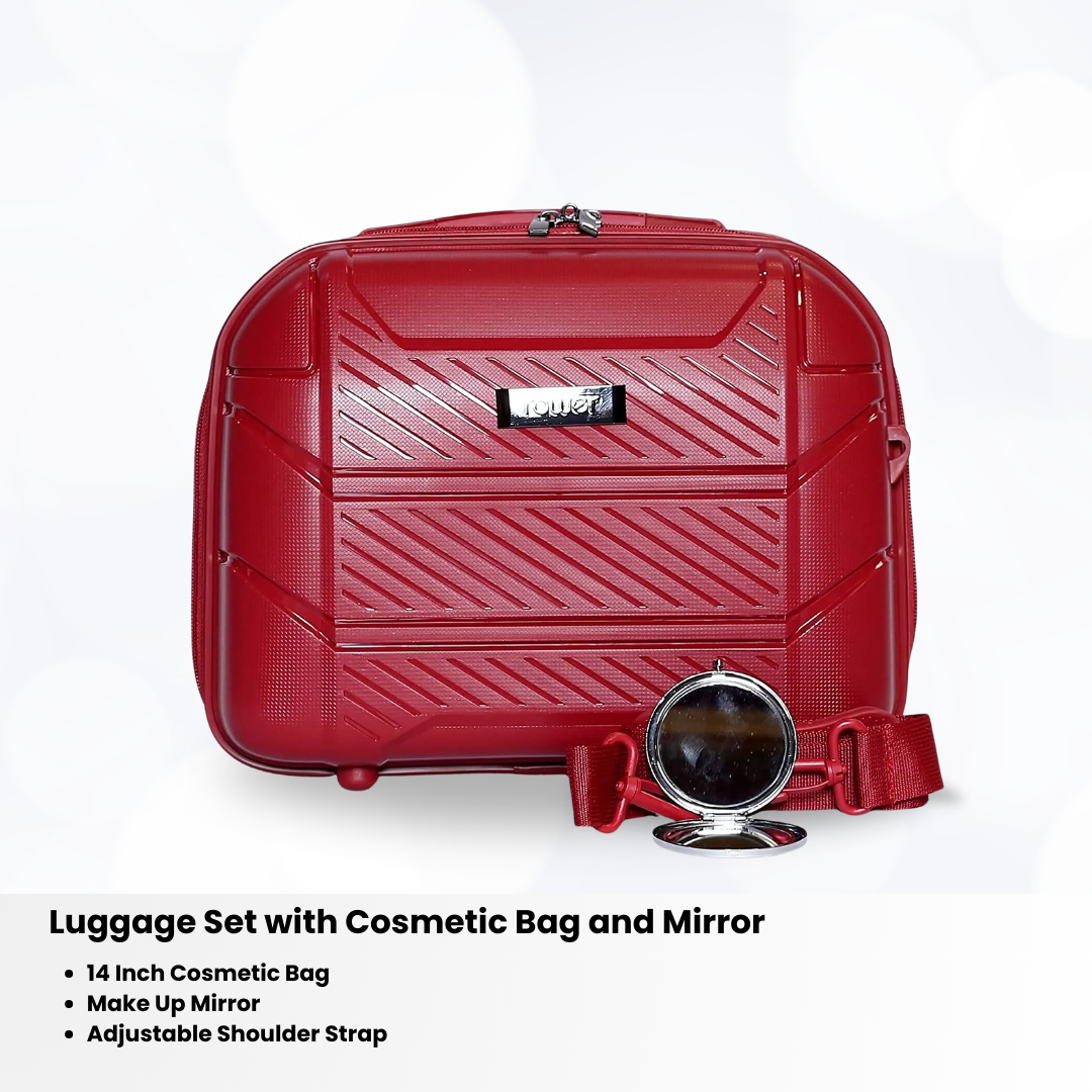 ROWER BRICK TROLLEY BAG SET